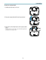 Preview for 16 page of NEC NP2000 User Manual