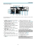 Preview for 18 page of NEC NP2000 User Manual