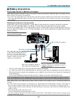 Preview for 23 page of NEC NP2000 User Manual