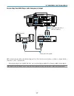 Preview for 27 page of NEC NP2000 User Manual