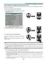 Preview for 35 page of NEC NP2000 User Manual