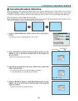 Preview for 41 page of NEC NP2000 User Manual