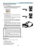 Preview for 45 page of NEC NP2000 User Manual