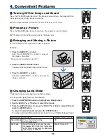 Preview for 46 page of NEC NP2000 User Manual