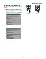 Preview for 47 page of NEC NP2000 User Manual