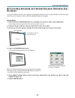 Preview for 51 page of NEC NP2000 User Manual