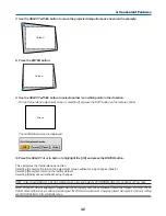 Preview for 52 page of NEC NP2000 User Manual