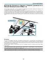 Preview for 63 page of NEC NP2000 User Manual