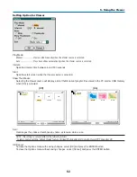 Preview for 72 page of NEC NP2000 User Manual