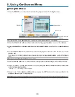 Preview for 75 page of NEC NP2000 User Manual