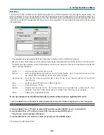 Preview for 94 page of NEC NP2000 User Manual