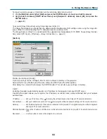 Preview for 100 page of NEC NP2000 User Manual