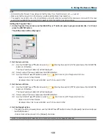 Preview for 110 page of NEC NP2000 User Manual