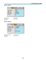 Preview for 114 page of NEC NP2000 User Manual