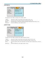 Preview for 115 page of NEC NP2000 User Manual