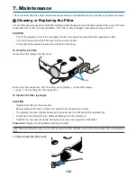 Preview for 118 page of NEC NP2000 User Manual