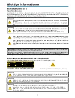 Preview for 147 page of NEC NP2000 User Manual