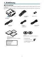 Preview for 155 page of NEC NP2000 User Manual