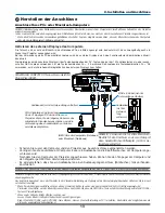 Preview for 167 page of NEC NP2000 User Manual