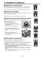 Preview for 190 page of NEC NP2000 User Manual