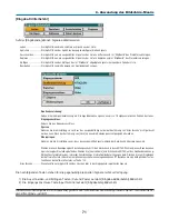 Preview for 225 page of NEC NP2000 User Manual