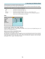 Preview for 233 page of NEC NP2000 User Manual