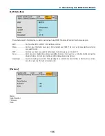 Preview for 260 page of NEC NP2000 User Manual