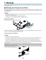 Preview for 262 page of NEC NP2000 User Manual