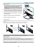 Preview for 320 page of NEC NP2000 User Manual