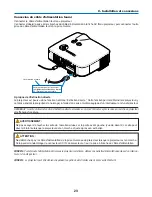 Preview for 321 page of NEC NP2000 User Manual