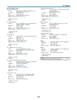 Preview for 430 page of NEC NP2000 User Manual