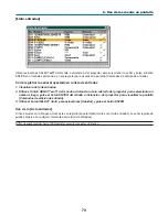 Preview for 656 page of NEC NP2000 User Manual