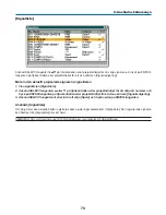 Preview for 800 page of NEC NP2000 User Manual