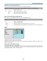 Preview for 809 page of NEC NP2000 User Manual