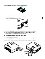 Preview for 873 page of NEC NP2000 User Manual