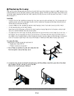 Preview for 874 page of NEC NP2000 User Manual