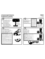 Preview for 985 page of NEC NP2000 User Manual