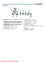 Предварительный просмотр 18 страницы NEC NP3200 User Manual