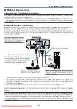 Предварительный просмотр 24 страницы NEC NP3200 User Manual