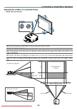 Предварительный просмотр 36 страницы NEC NP3200 User Manual