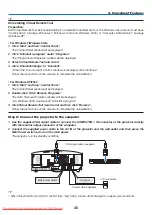 Предварительный просмотр 56 страницы NEC NP3200 User Manual