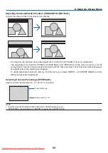 Предварительный просмотр 70 страницы NEC NP3200 User Manual