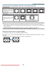 Предварительный просмотр 72 страницы NEC NP3200 User Manual