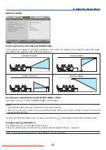 Предварительный просмотр 78 страницы NEC NP3200 User Manual