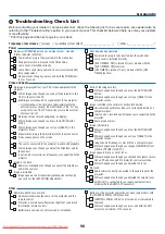 Предварительный просмотр 109 страницы NEC NP3200 User Manual