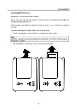 Предварительный просмотр 20 страницы NEC NP4100WJ User Manual