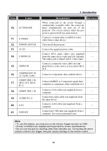 Предварительный просмотр 26 страницы NEC NP4100WJ User Manual