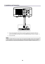 Предварительный просмотр 47 страницы NEC NP4100WJ User Manual