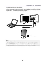 Предварительный просмотр 48 страницы NEC NP4100WJ User Manual