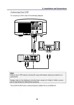 Предварительный просмотр 50 страницы NEC NP4100WJ User Manual